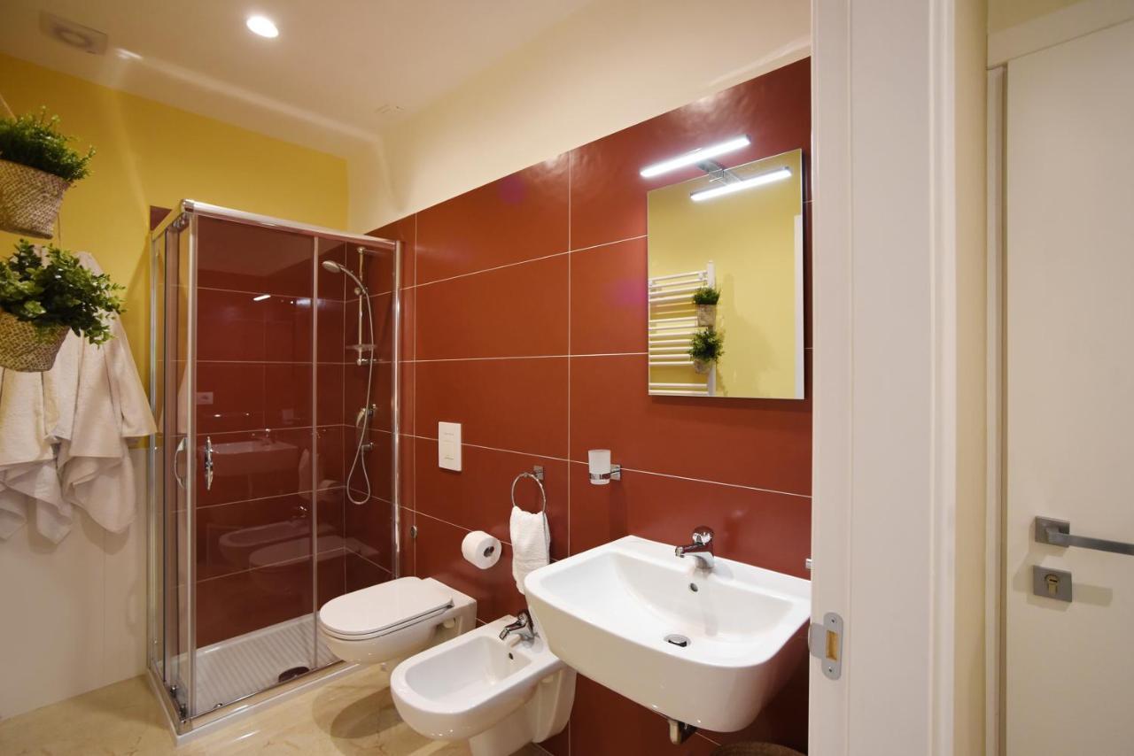 Kapsott B&B Bisceglie Exterior foto