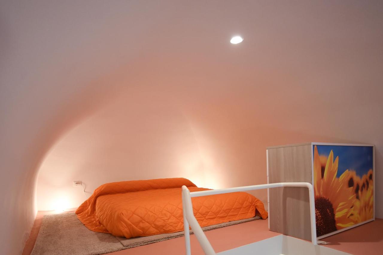 Kapsott B&B Bisceglie Exterior foto