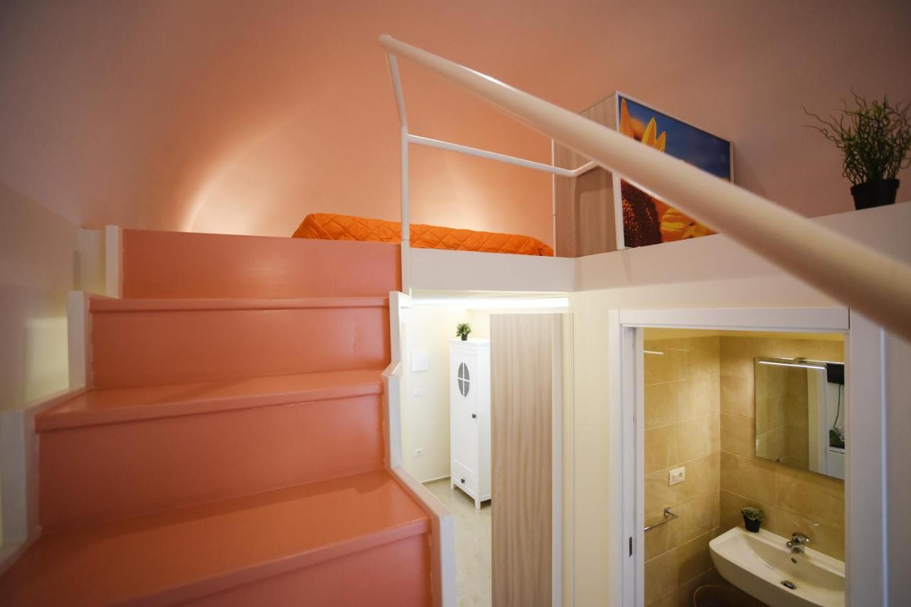 Kapsott B&B Bisceglie Exterior foto