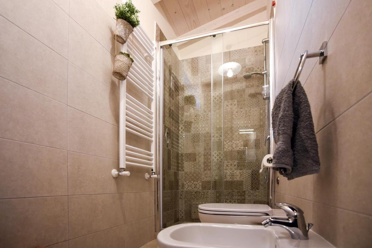 Kapsott B&B Bisceglie Exterior foto