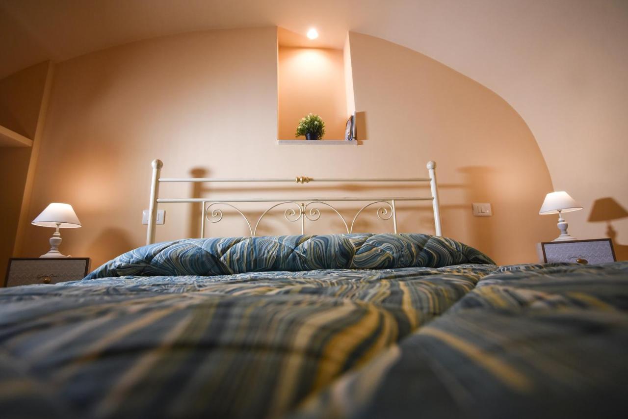 Kapsott B&B Bisceglie Exterior foto