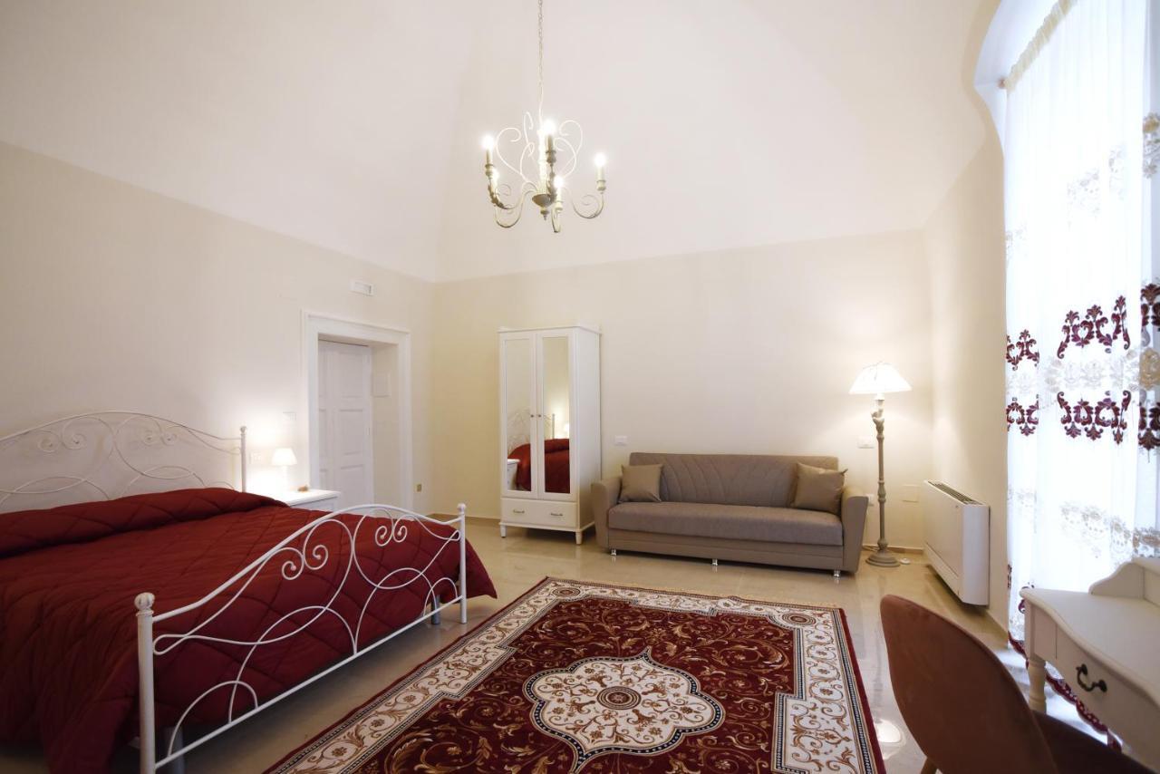 Kapsott B&B Bisceglie Exterior foto