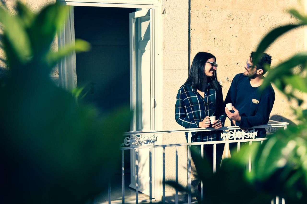Kapsott B&B Bisceglie Exterior foto