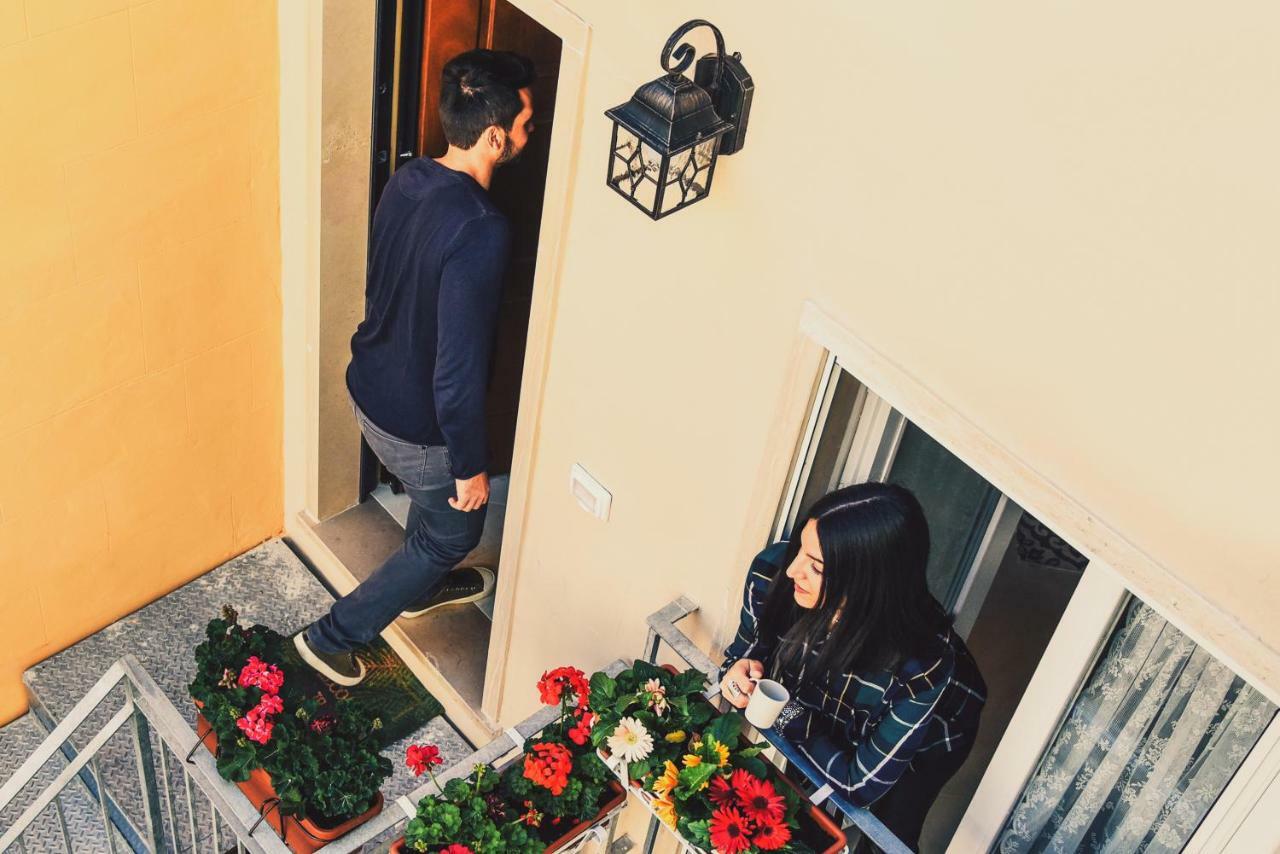 Kapsott B&B Bisceglie Exterior foto