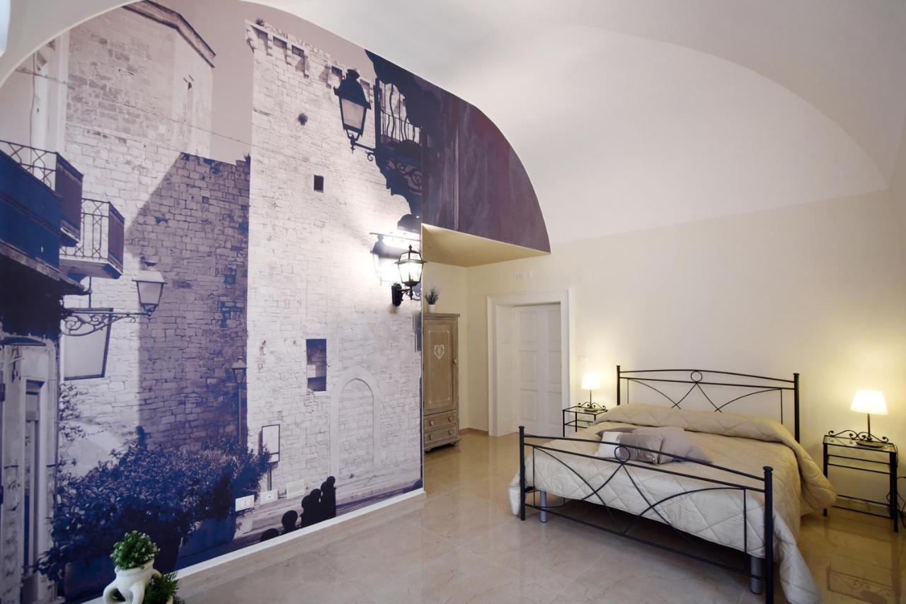 Kapsott B&B Bisceglie Exterior foto
