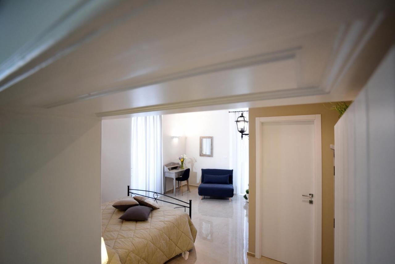 Kapsott B&B Bisceglie Exterior foto