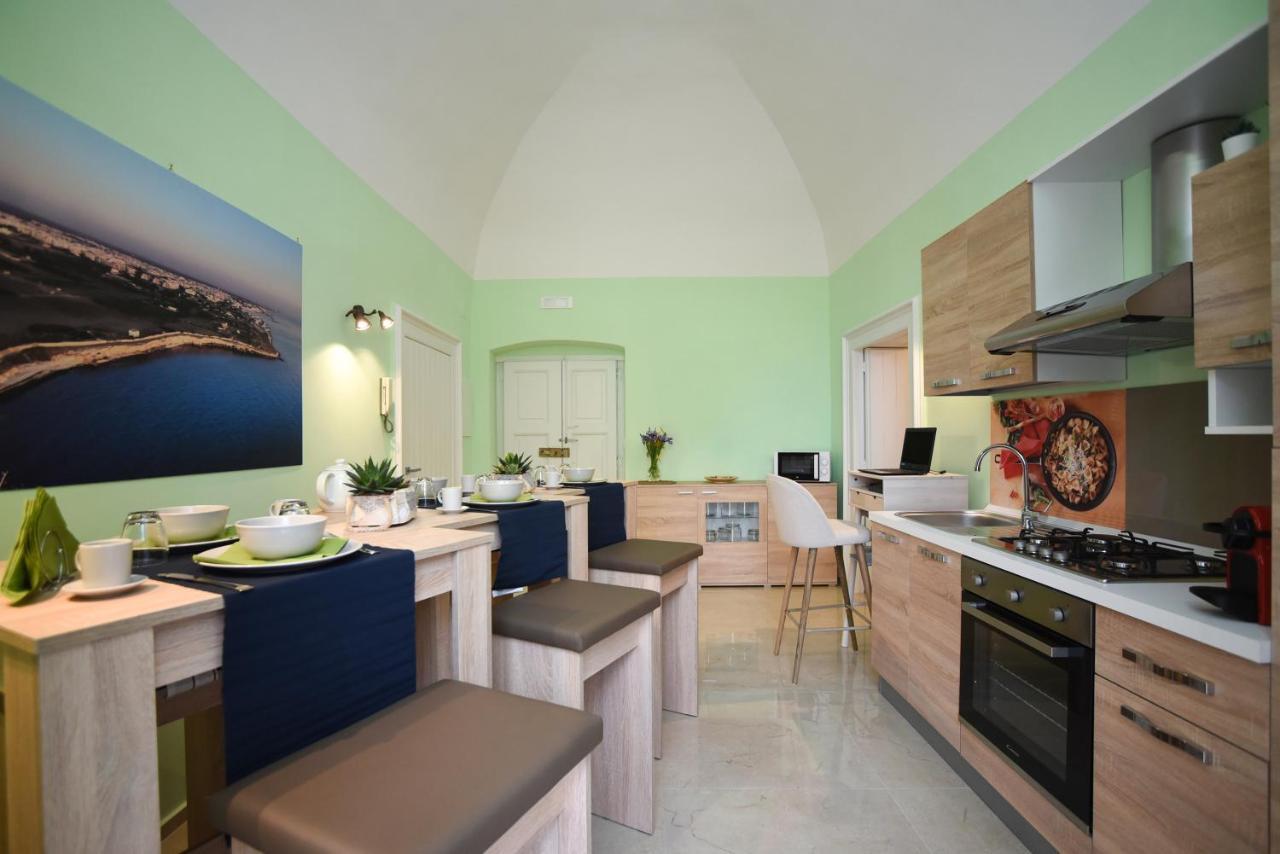 Kapsott B&B Bisceglie Exterior foto