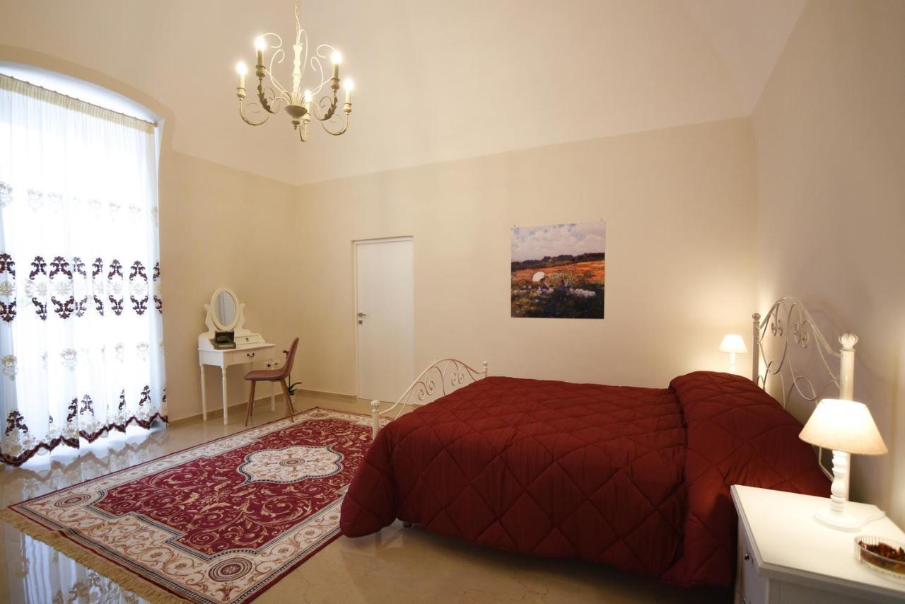 Kapsott B&B Bisceglie Exterior foto