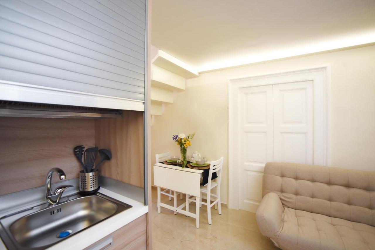 Kapsott B&B Bisceglie Exterior foto