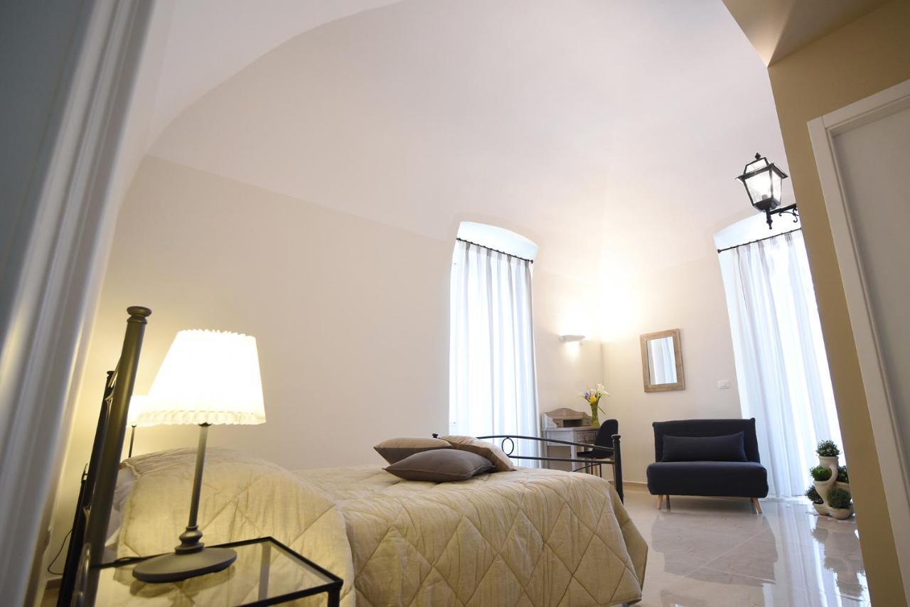Kapsott B&B Bisceglie Exterior foto