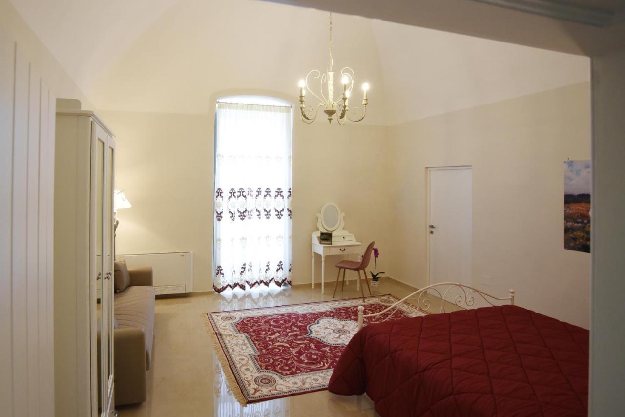 Kapsott B&B Bisceglie Exterior foto
