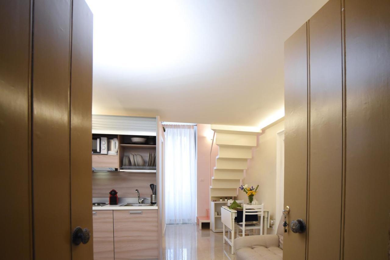 Kapsott B&B Bisceglie Exterior foto